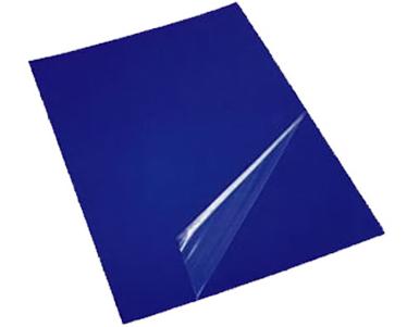 粘塵地墊 24"*36"   4絲  高粘 藍色