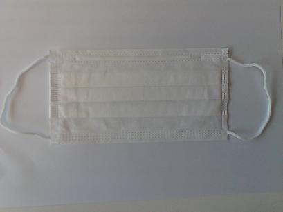Renic NWM918DE 無紡布雙層ES口罩 耳掛式